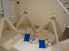 Alquier carpa pijamadas