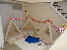 Alquier carpa pijamadas